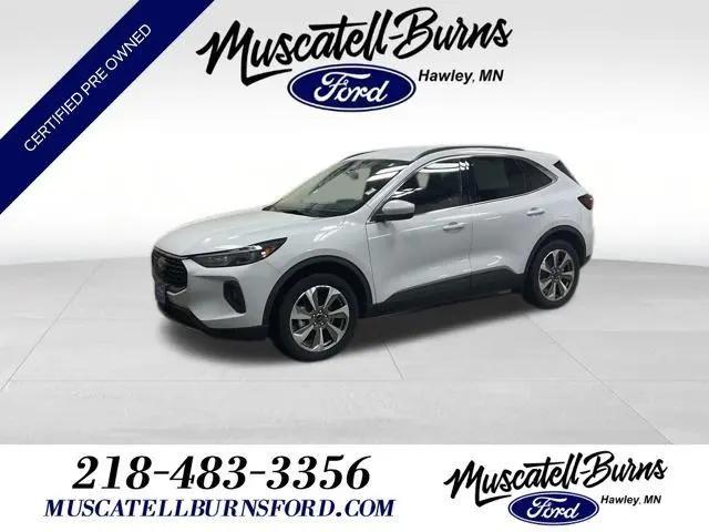 2025 Ford Escape Platinum for sale in Hawley, MN