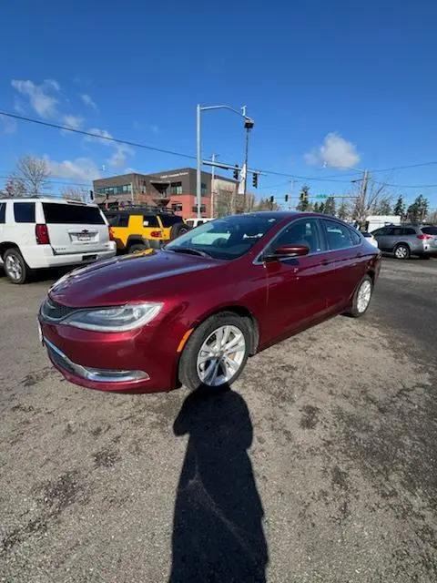2015 Chrysler 200 Limited for sale in Salem, OR