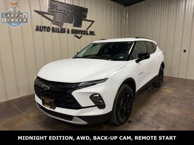 2023 Chevrolet Blazer AWD 2LT for sale in Kokomo, IN