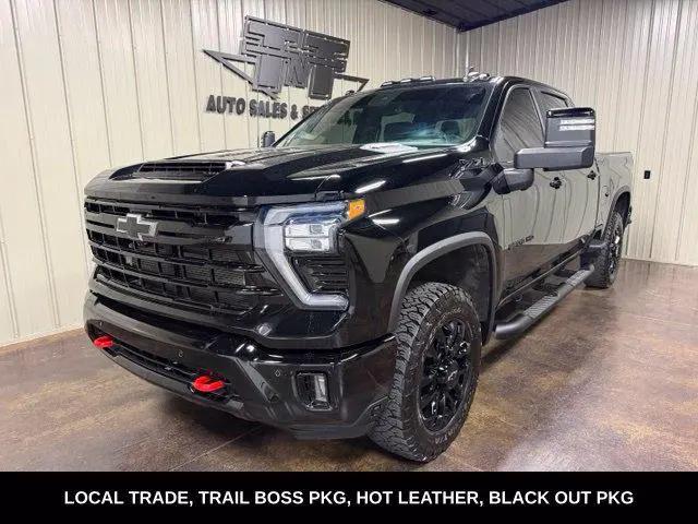 2026 Chevrolet Silverado 2500HD Crew Cab, Standard Bed, LT, 4WD for sale in Kokomo, IN