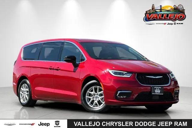 2025 Chrysler Pacifica Select for sale in Vallejo, CA