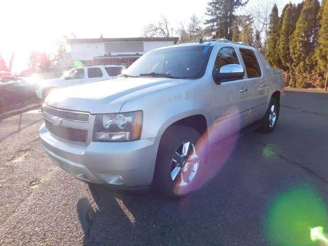2011 Chevrolet Avalanche LTZ for sale in Portland, OR
