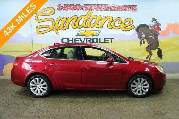 2017 Buick Verano Base for sale in St Johns, MI