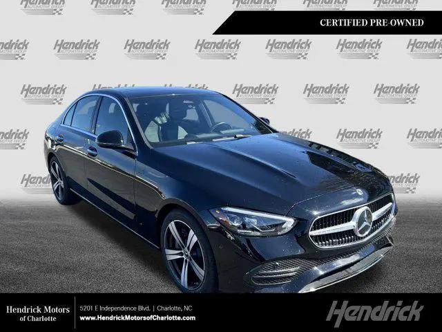 2024 Mercedes-Benz C-CLASS C 300 C 300 4MATIC for sale in Charlotte, NC