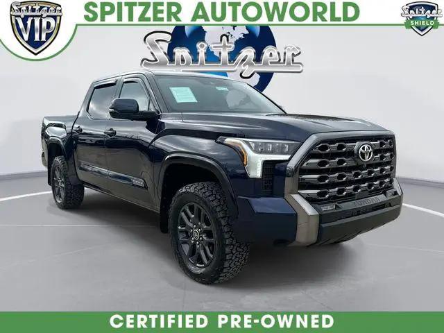 2022 Toyota Tundra Platinum for sale in Northfield, OH
