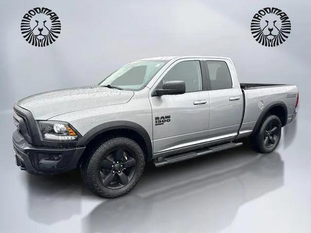 2019 Ram 1500 Classic Warlock Quad Cab 4x4 6'4" Box for sale in Foxboro, MA