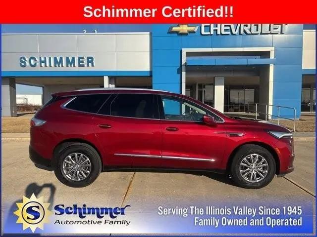 2023 Buick Enclave Essence AWD for sale in Mendota, IL