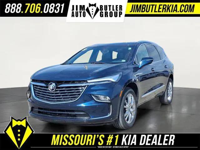 2024 Buick Enclave Essence FWD for sale in Chesterfield, MO