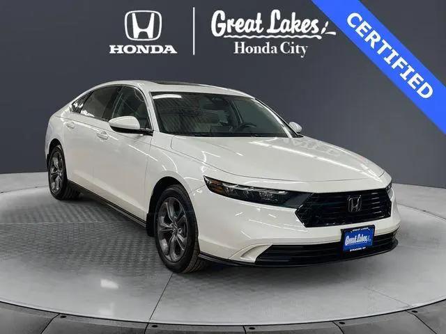 2024 Honda Accord EX for sale in Liverpool, NY