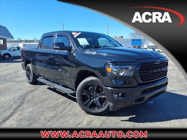 2023 Ram 1500 Big Horn Crew Cab 4x4 5'7" Box for sale in Columbus, IN