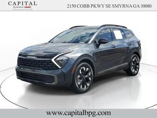 2023 Kia Sportage X-Line for sale in Smyrna, GA
