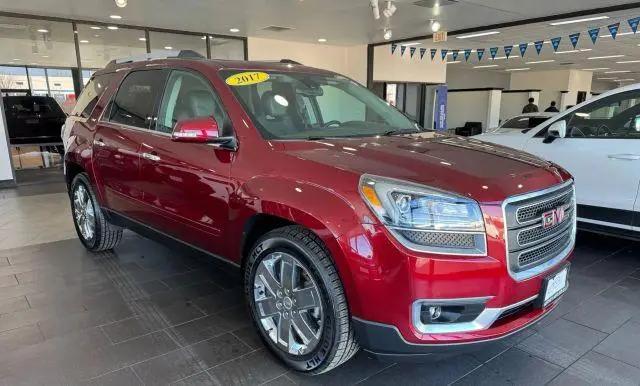 2017 GMC Acadia Limited for sale in West Chicago, IL