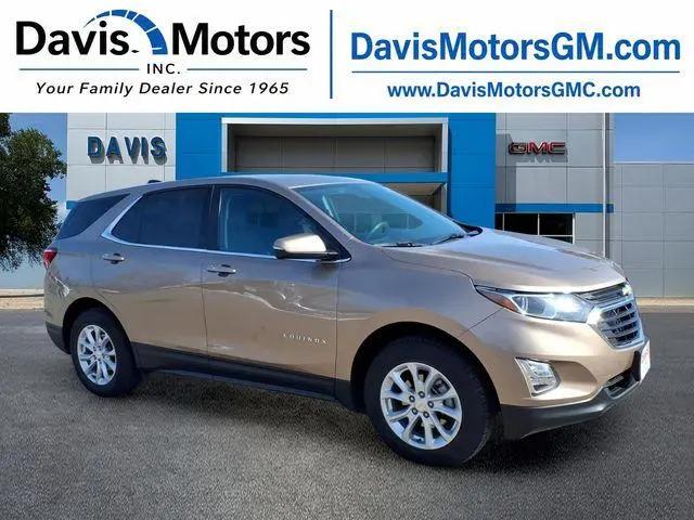 2018 Chevrolet Equinox LT for sale in Litchfield, MN