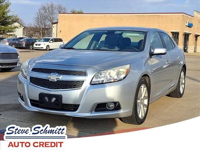 2013 Chevrolet Malibu 2LT for sale in Troy, IL