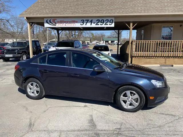 2014 Chevrolet Cruze 1LT Auto for sale in Collinsville, OK