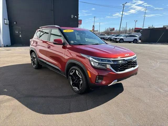 2025 Kia Seltos SX Turbo for sale in Indianapolis, IN