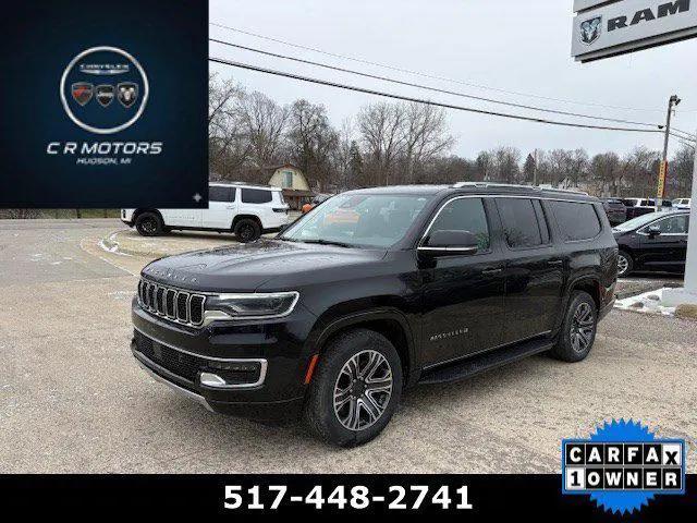 2024 Jeep Wagoneer Series II 4x4 for sale in Hudson, MI