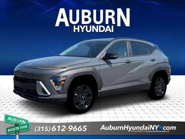 2026 Hyundai Kona SEL Sport