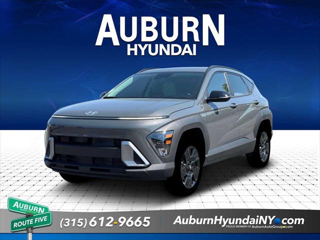 2026 Hyundai Kona SEL Sport for sale in AUBURN, NY