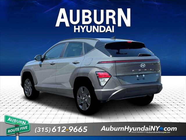 2026 Hyundai Kona SEL Sport