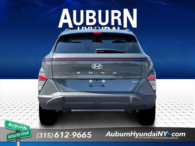 2026 Hyundai Kona SEL Sport