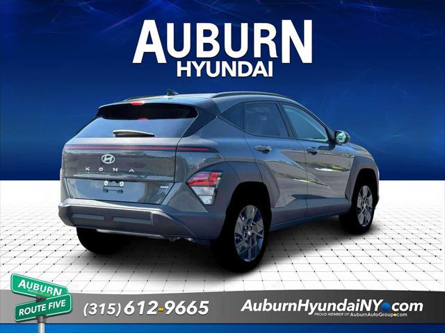 2026 Hyundai Kona SEL Sport