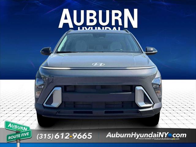 2026 Hyundai Kona SEL Sport
