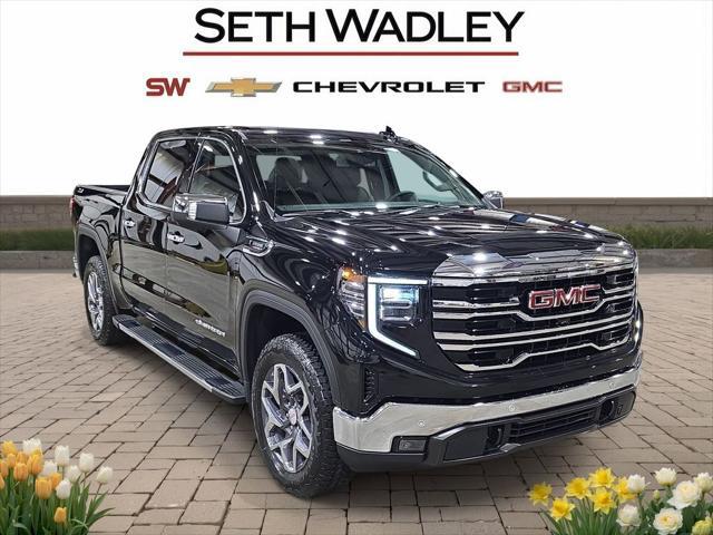 2026 GMC Sierra 1500 Crew Cab, Short Bed, SLT, 4WD for sale in Perry, OK
