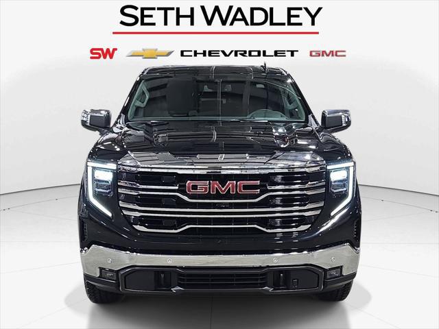 2026 GMC Sierra 1500 Crew Cab, Short Bed, SLT, 4WD
