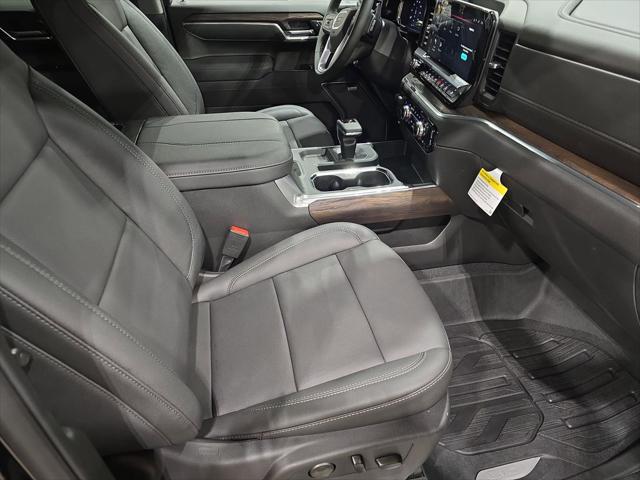 2026 GMC Sierra 1500 Crew Cab, Short Bed, SLT, 4WD