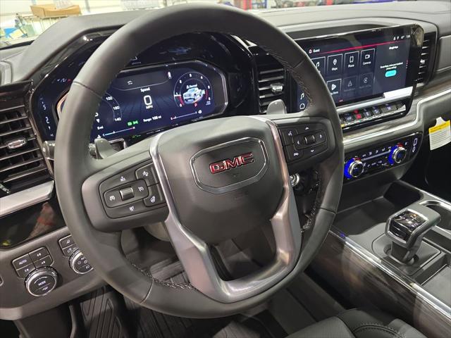 2026 GMC Sierra 1500 Crew Cab, Short Bed, SLT, 4WD