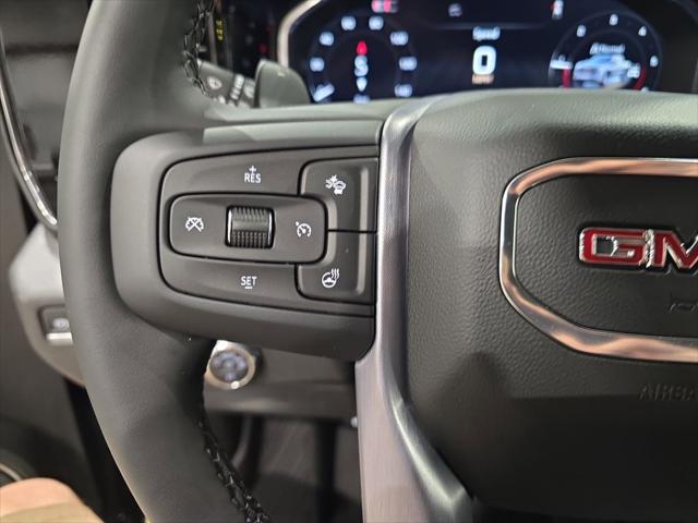 2026 GMC Sierra 1500 Crew Cab, Short Bed, SLT, 4WD