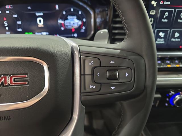 2026 GMC Sierra 1500 Crew Cab, Short Bed, SLT, 4WD