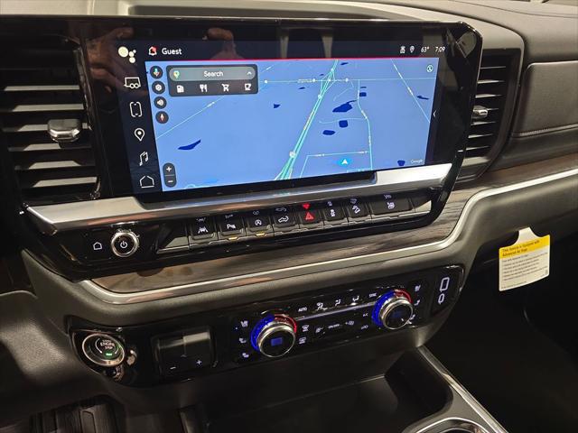 2026 GMC Sierra 1500 Crew Cab, Short Bed, SLT, 4WD