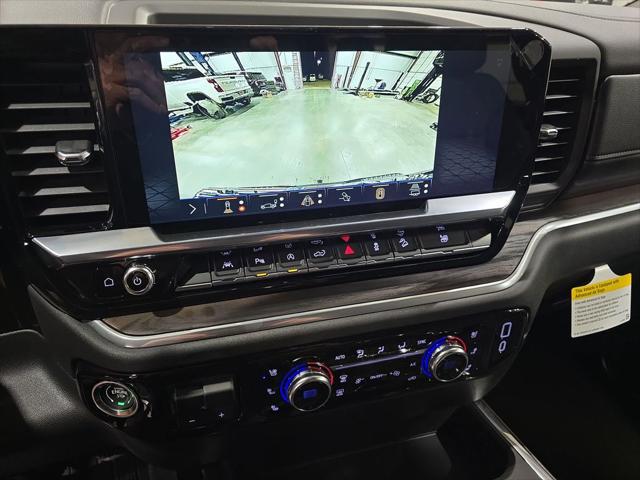 2026 GMC Sierra 1500 Crew Cab, Short Bed, SLT, 4WD