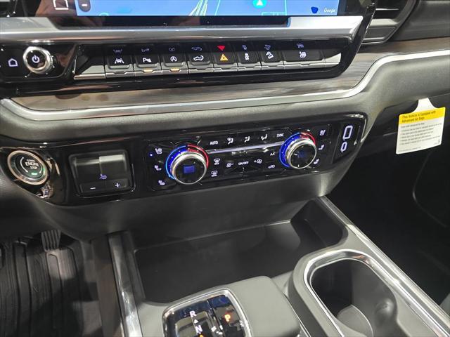 2026 GMC Sierra 1500 Crew Cab, Short Bed, SLT, 4WD