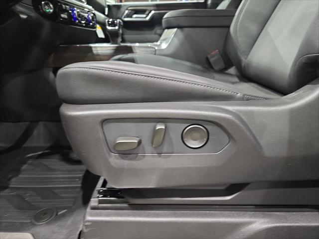 2026 GMC Sierra 1500 Crew Cab, Short Bed, SLT, 4WD