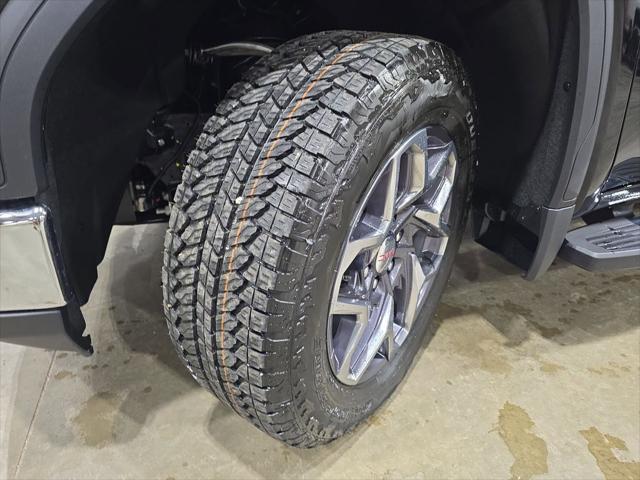 2026 GMC Sierra 1500 Crew Cab, Short Bed, SLT, 4WD
