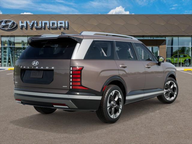 2026 Hyundai Palisade Limited