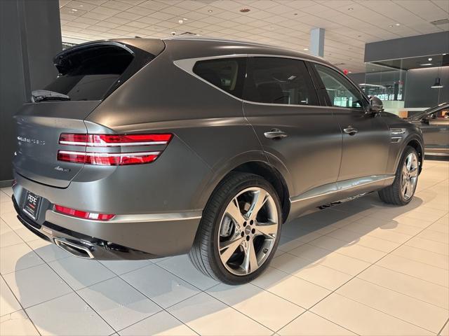 2024 Genesis GV80 3.5T AWD