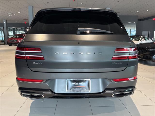 2024 Genesis GV80 3.5T AWD
