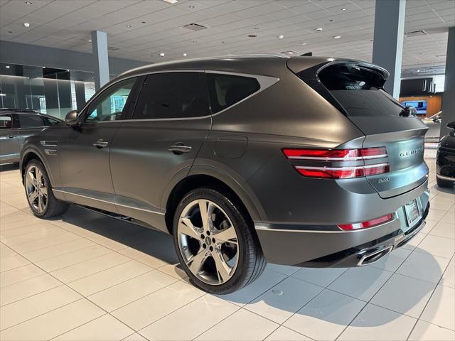 2024 Genesis GV80 3.5T AWD