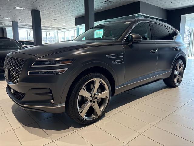 2024 Genesis GV80 3.5T AWD