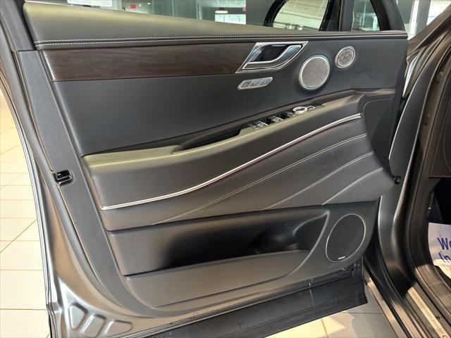 2024 Genesis GV80 3.5T AWD