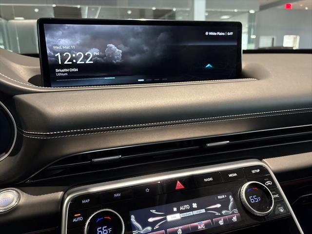 2024 Genesis GV80 3.5T AWD