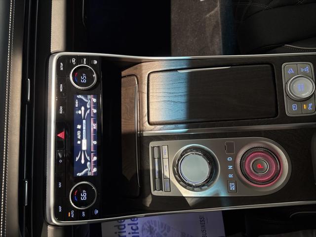 2024 Genesis GV80 3.5T AWD