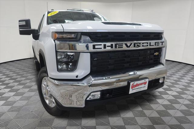 2022 Chevrolet Silverado 3500HD 4WD Double Cab Long Bed LT