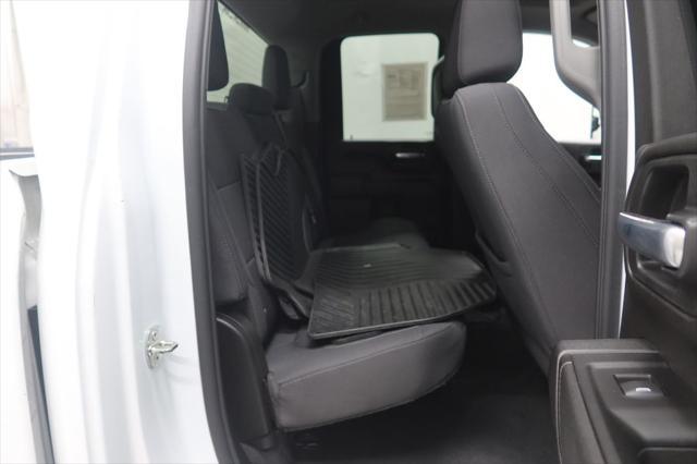 2022 Chevrolet Silverado 3500HD 4WD Double Cab Long Bed LT