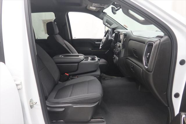 2022 Chevrolet Silverado 3500HD 4WD Double Cab Long Bed LT