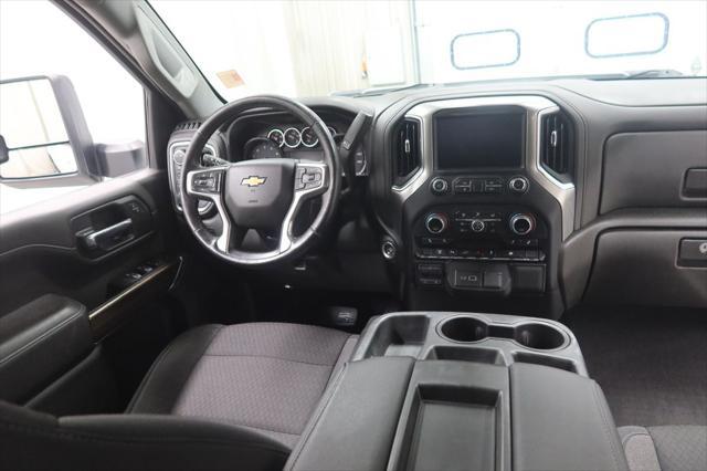 2022 Chevrolet Silverado 3500HD 4WD Double Cab Long Bed LT